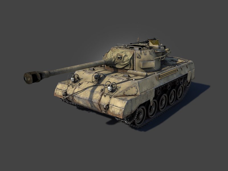 М18 Hellcat WOT