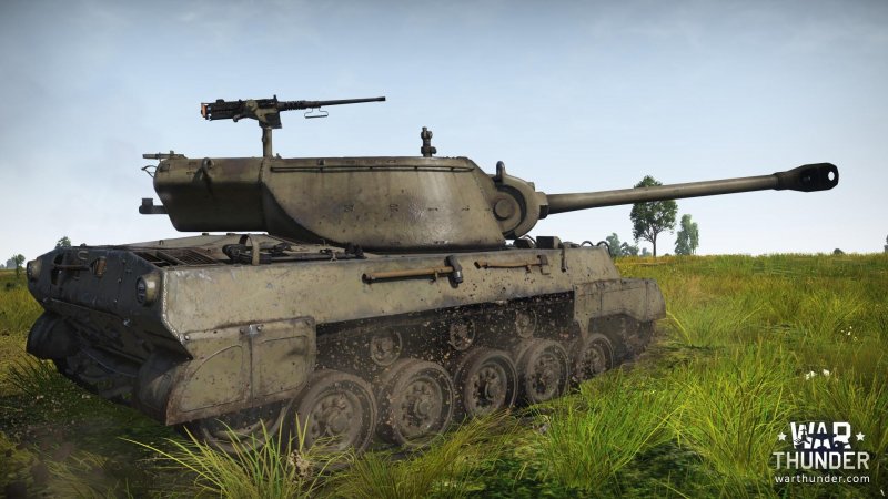 Хеллкат War Thunder