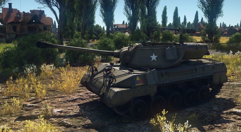 M18 Hellcat 105mm