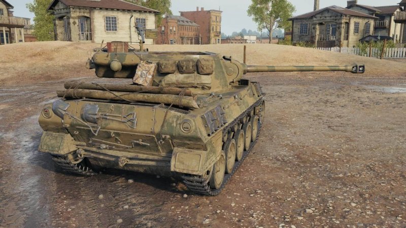 M18 Hellcat World of Tanks