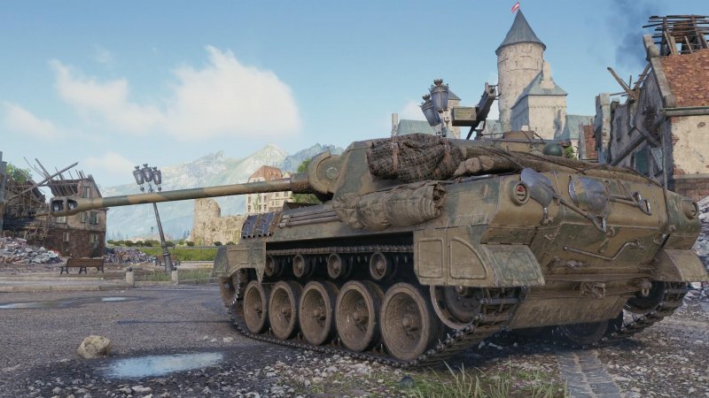 War Thunder Хелкет