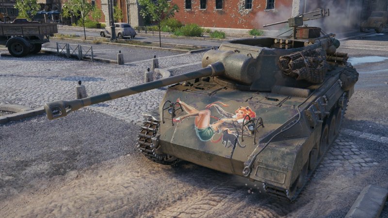 Пт-САУ super Hellcat