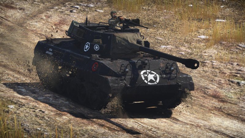 М24е2 super Chaffee
