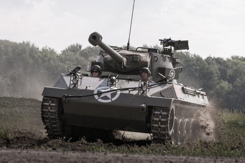 M18 GMC
