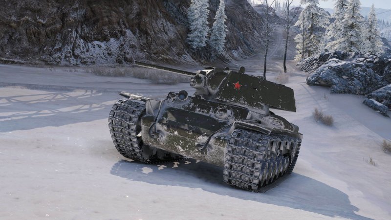 Танк Hellcat в World of Tanks