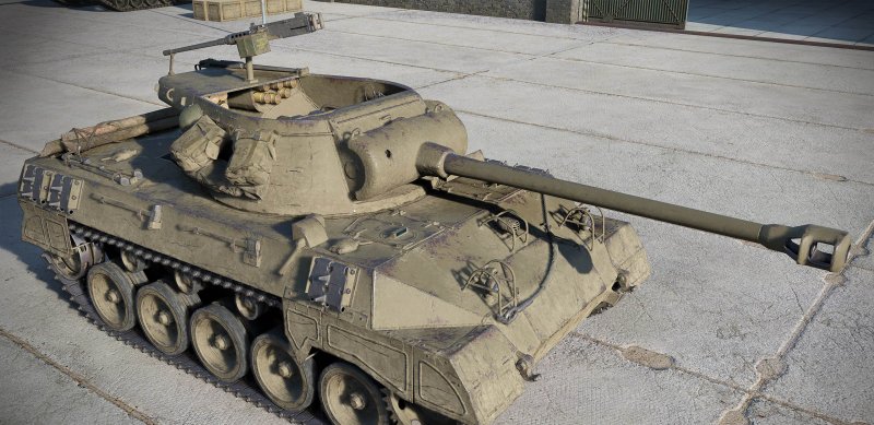 M18 GMC War Thunder