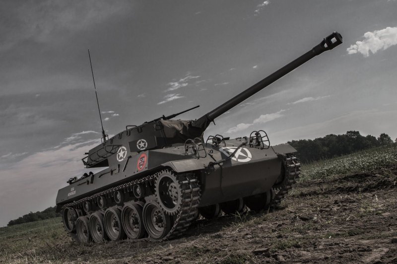 Ворлд оф танк Hellcat