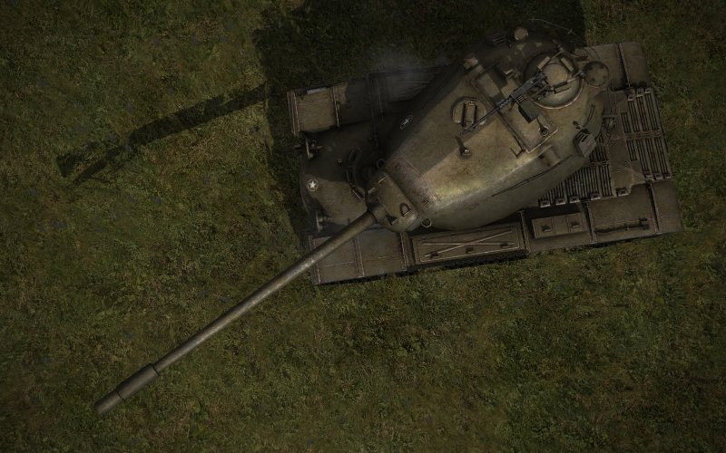 М 103 World of Tanks