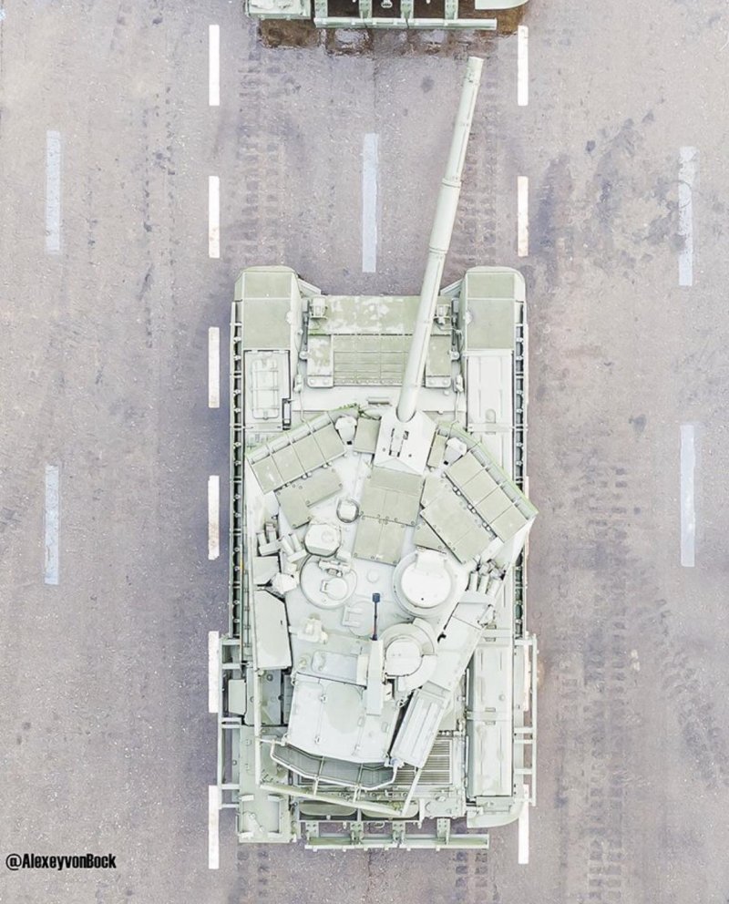 Т-90м панорамный прицел