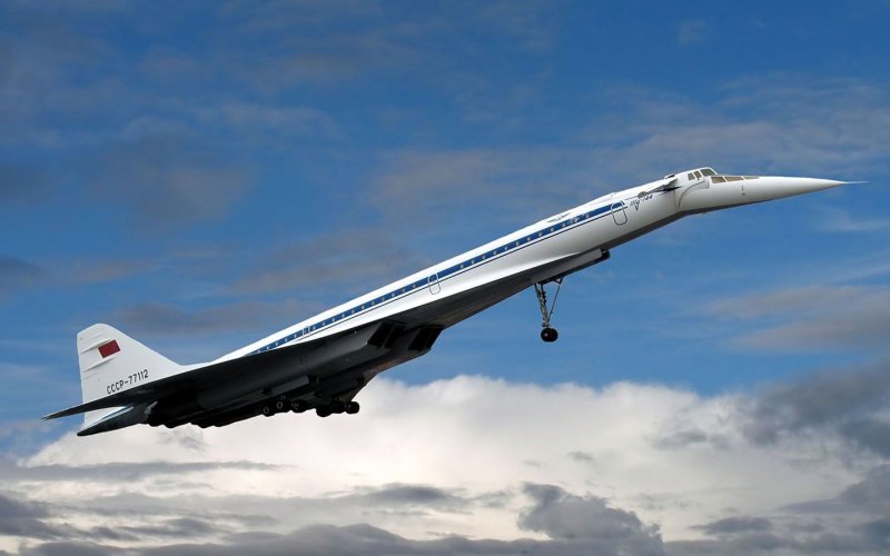 Картинки самолет АН ту 144