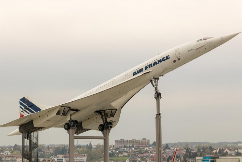 Concorde и ту 144