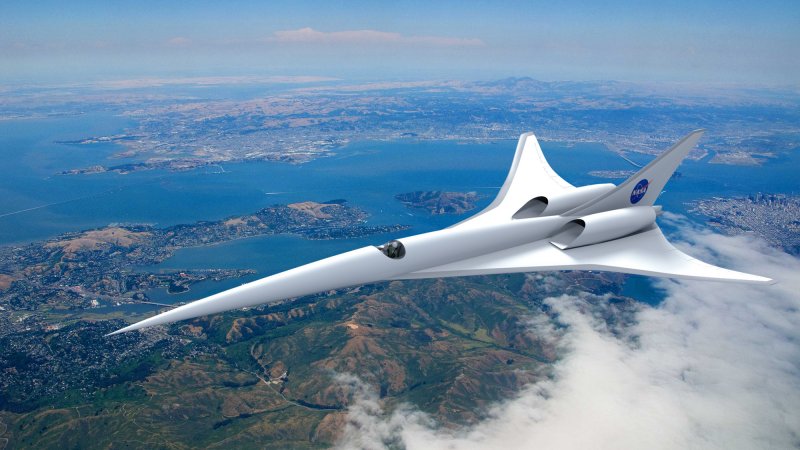 «Supersonic Толедо