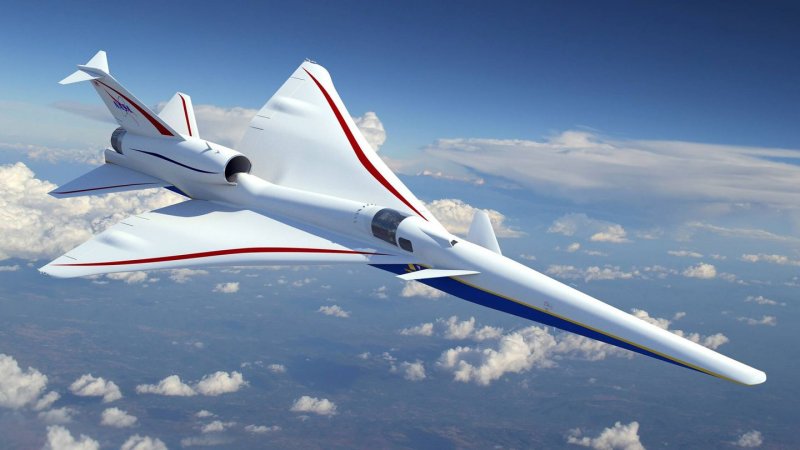 Lockheed Martin самолеты пассажирские