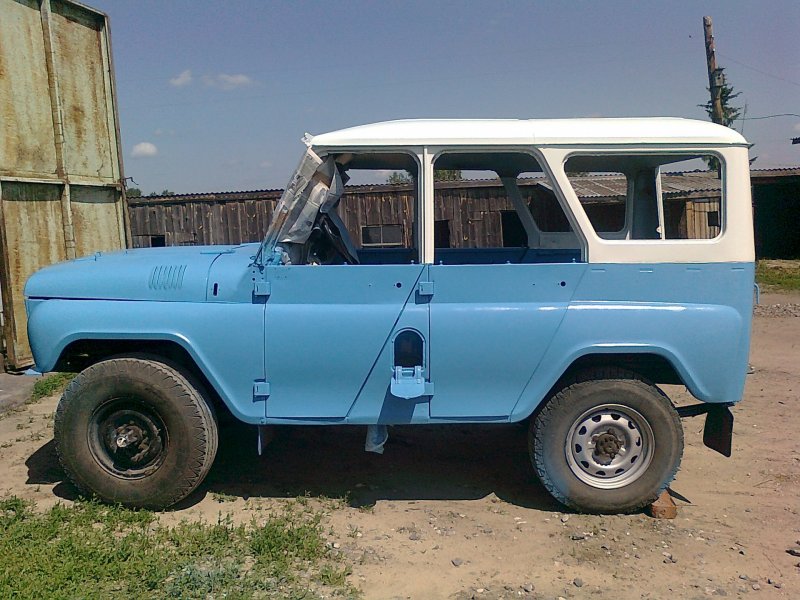 УАЗ 31513
