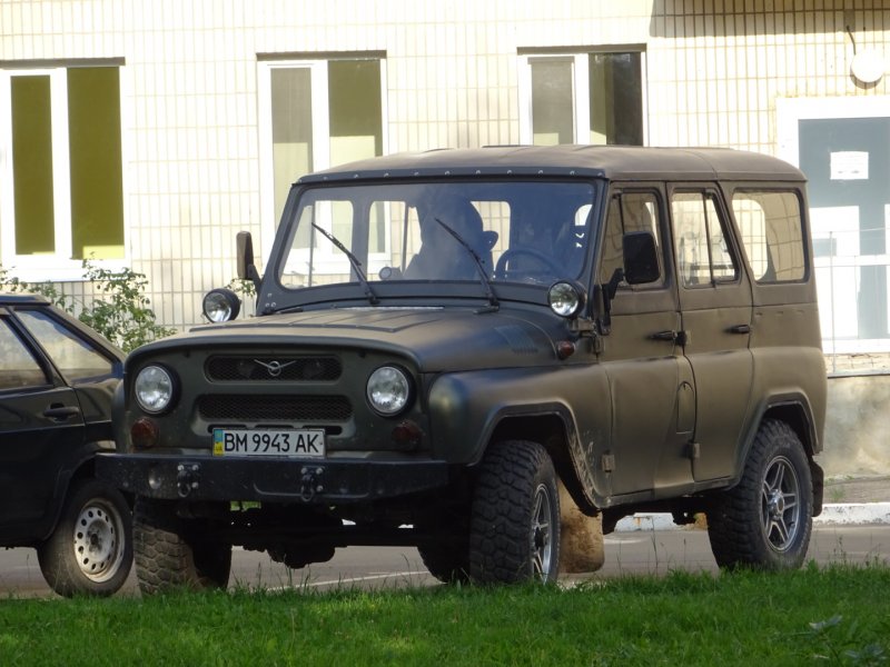 УАЗ 3151 31514