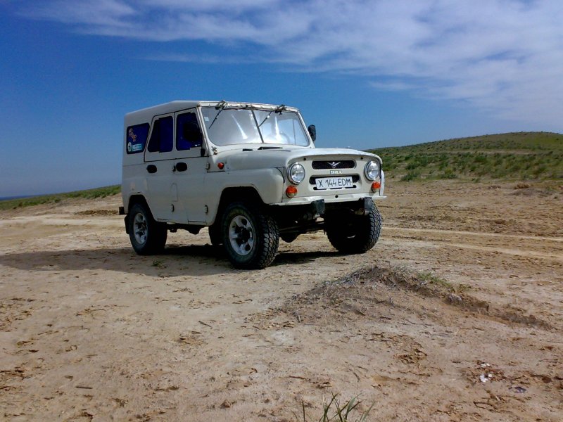 УАЗ 3151 1993
