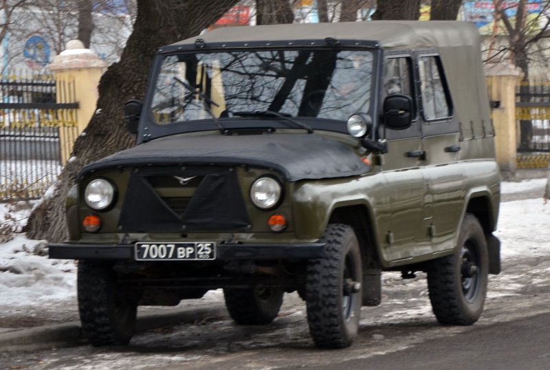 УАЗ-3151 СБА-4,14