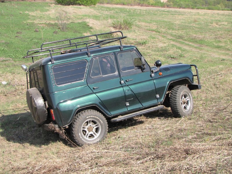 УАЗ 3151 3151