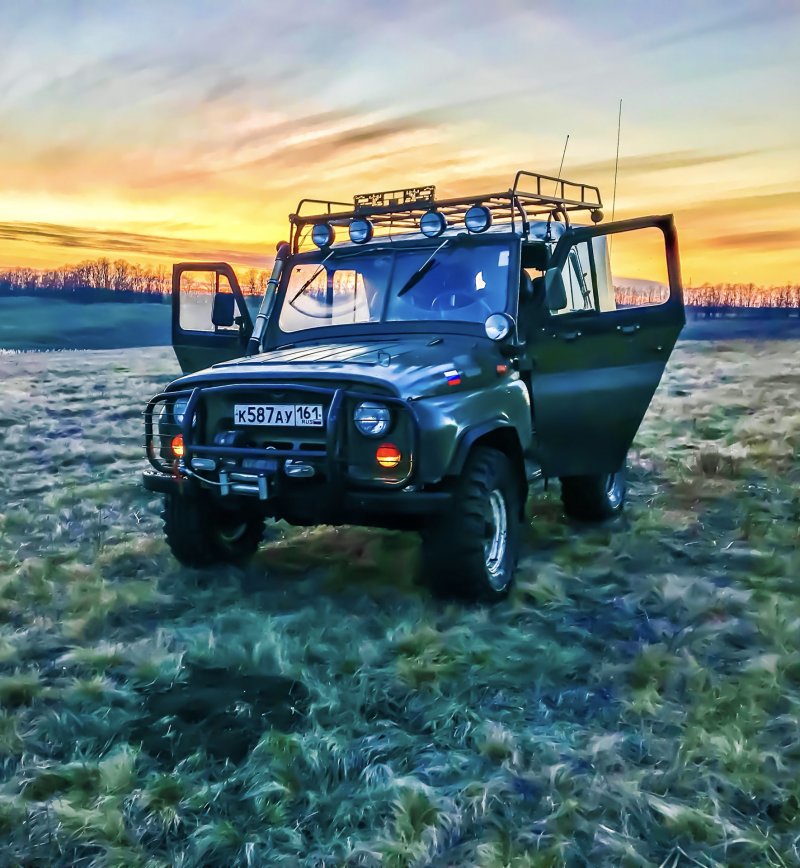УАЗ 463