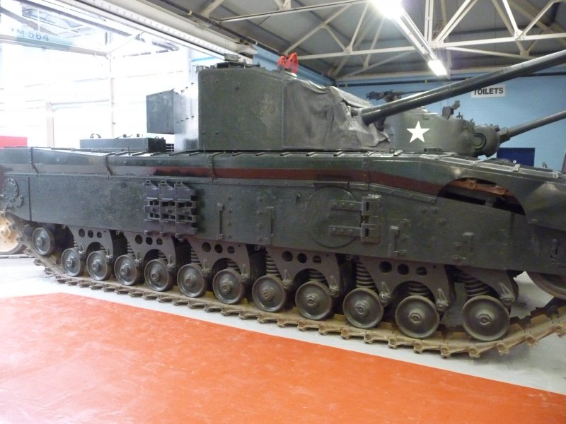 A43 Black Prince