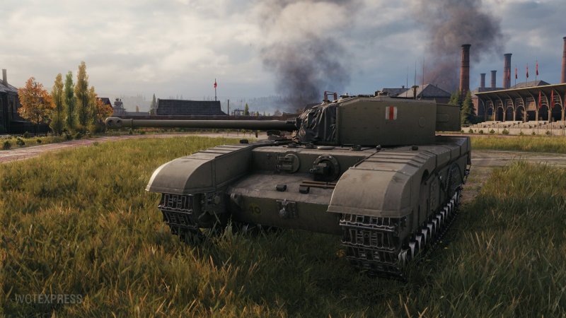 Матильда Блэк принц World of Tanks