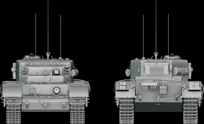 A43 Black Prince