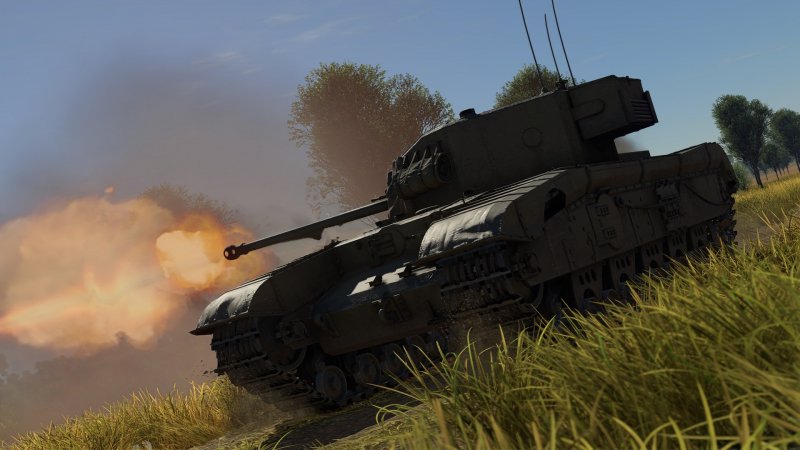 A43 Black Prince War Thunder