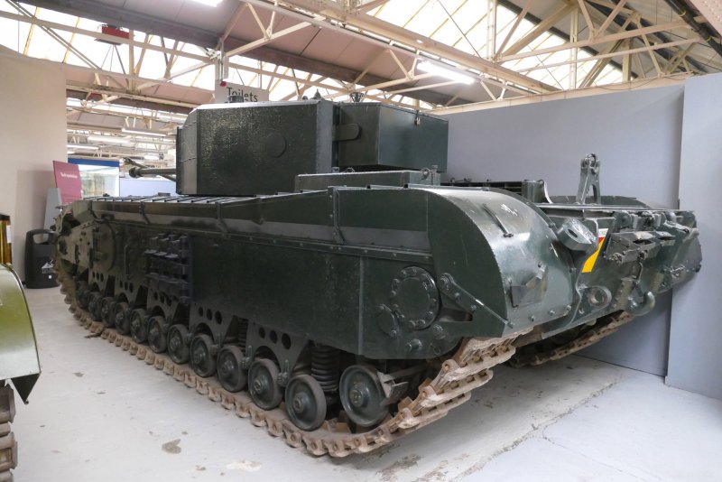 World of Tanks a43 BP Prototype