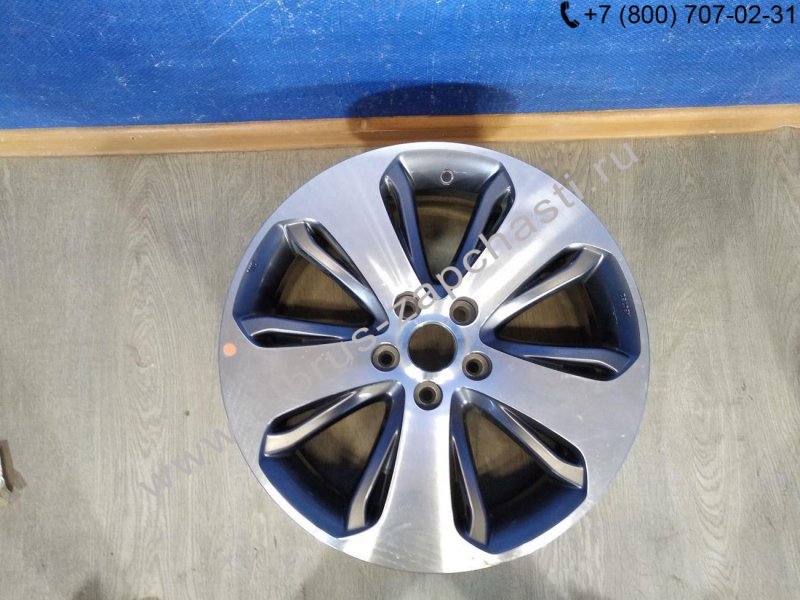 Диск Hyundai Santa Fe r18 оригинал