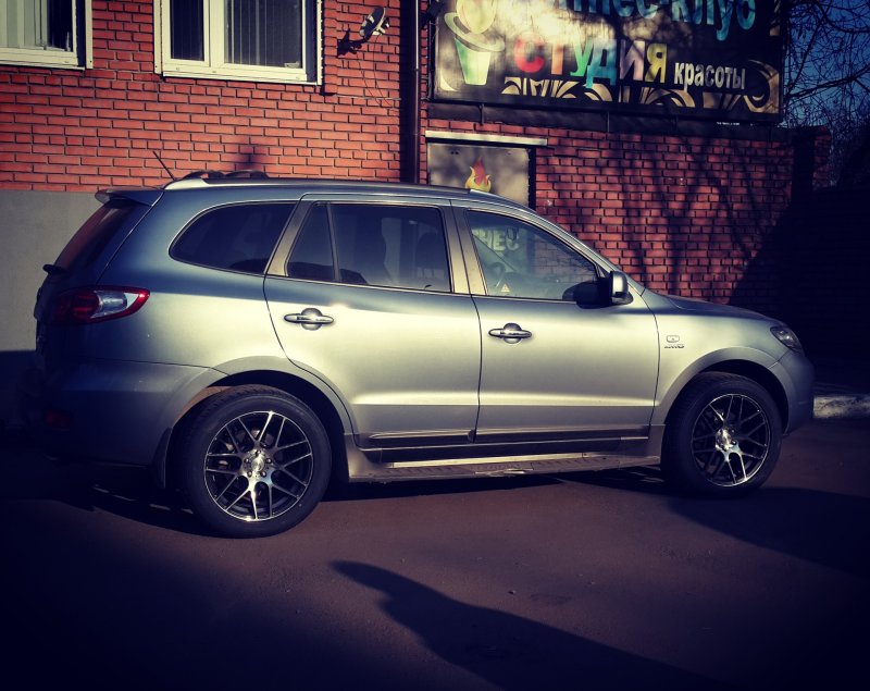 Santa Fe 2 диски