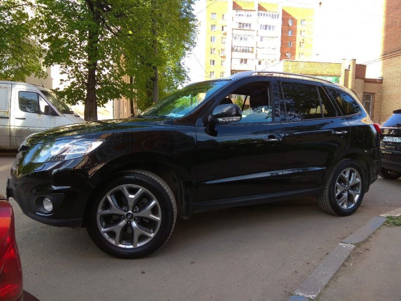 Санта Фе 2 r19