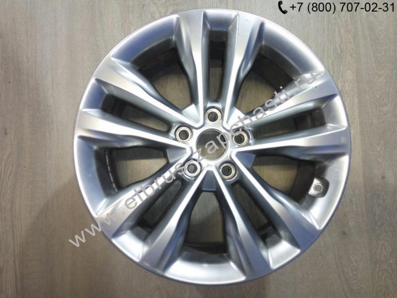 Оригинальные диски Hyundai Santa Fe 18