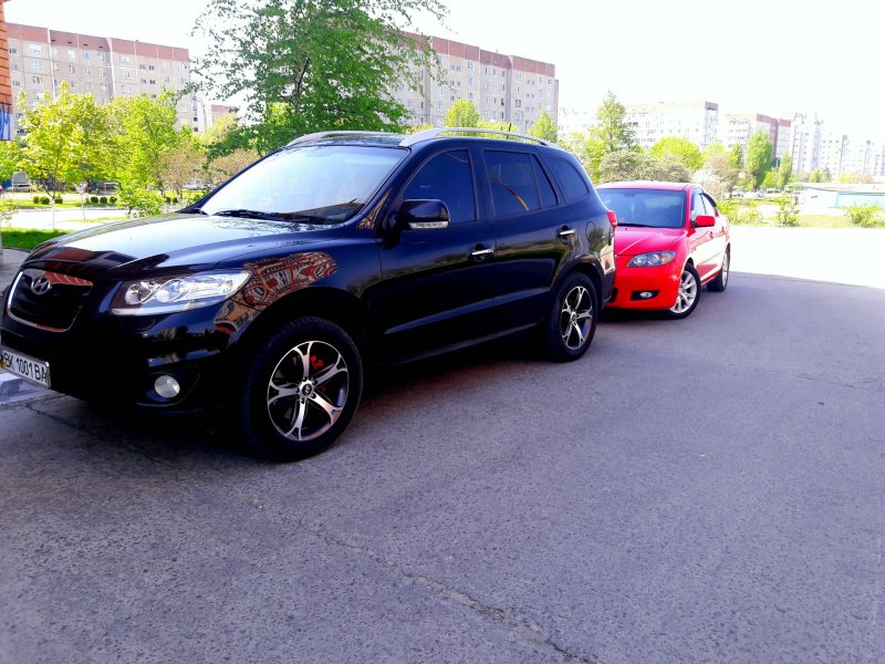 Hyundai Santa Fe 2006 r 20