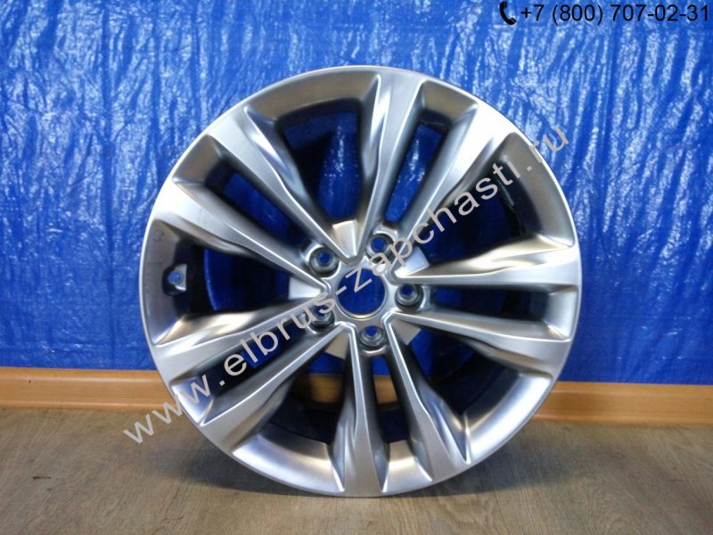 Диски Hyundai Santa Fe r18