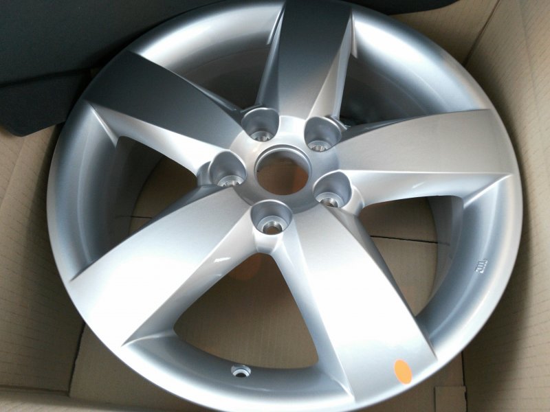 Hyundai Santa Fe 2 диски r17