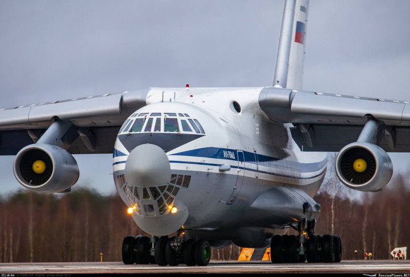 Ил 76 МД