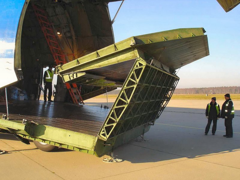 Ил-76мд-90а модель