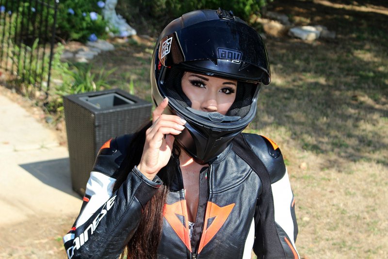 Pilot zx6r лицо