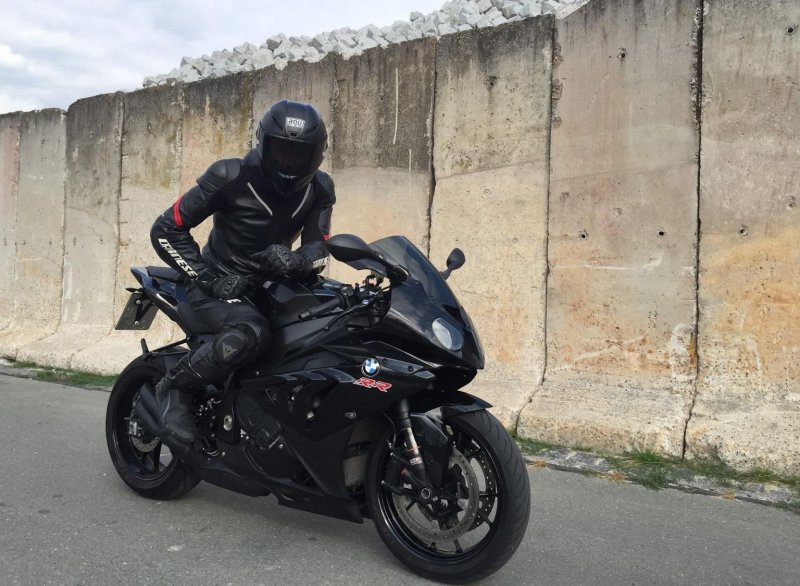 Pilotzx6r мотоцикл