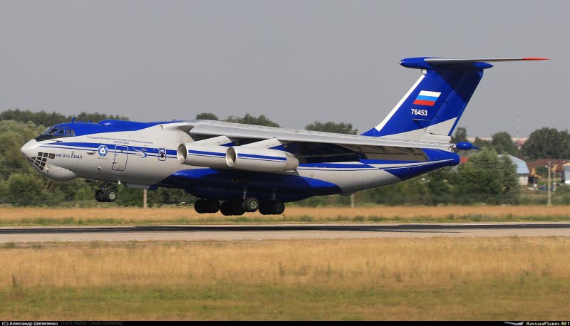 Ил-976 скип