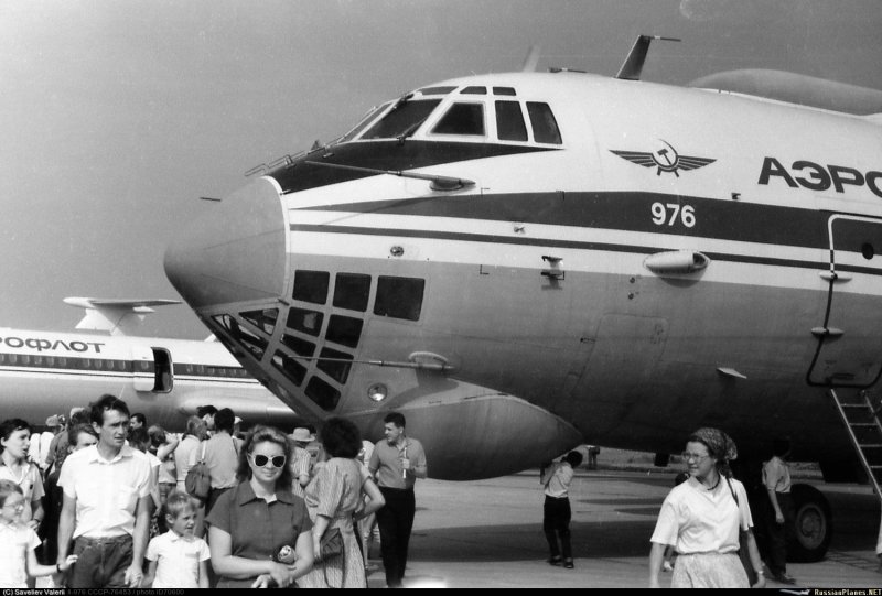 Торт ил 76