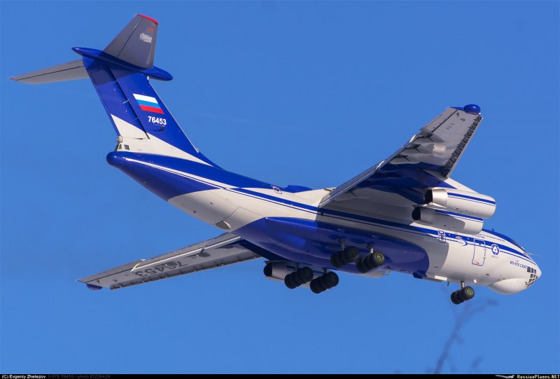 Ил 976 Саров
