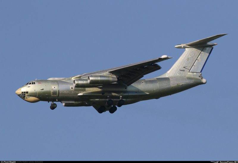 Ил 76 ra 78842