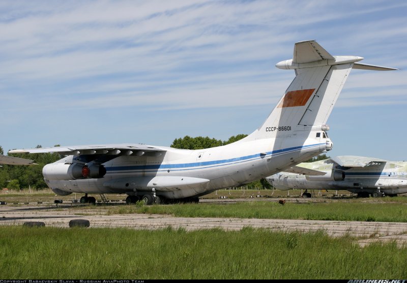 Ил-76 модификации