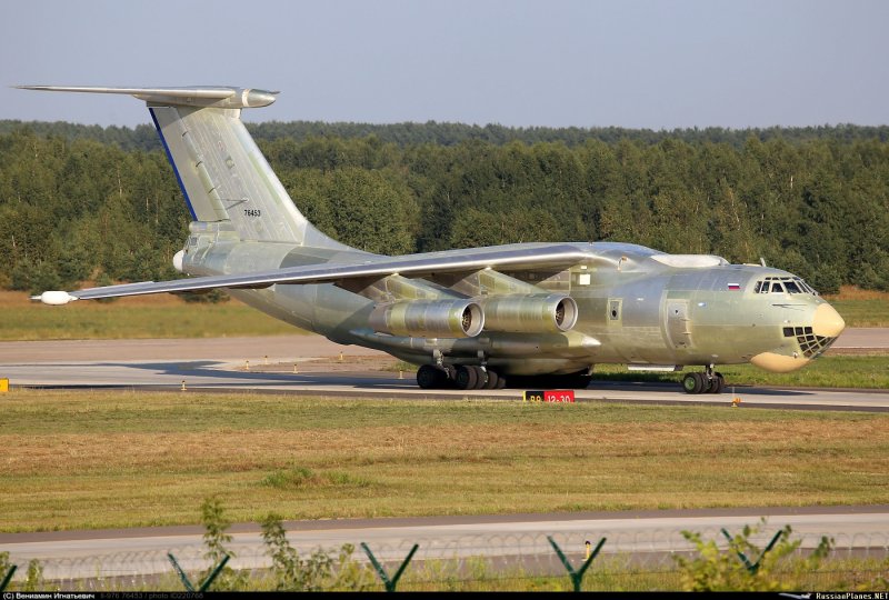 Ил 976 Саров