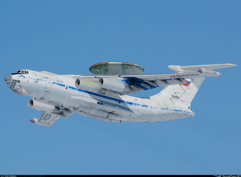 Самолёт ил 976