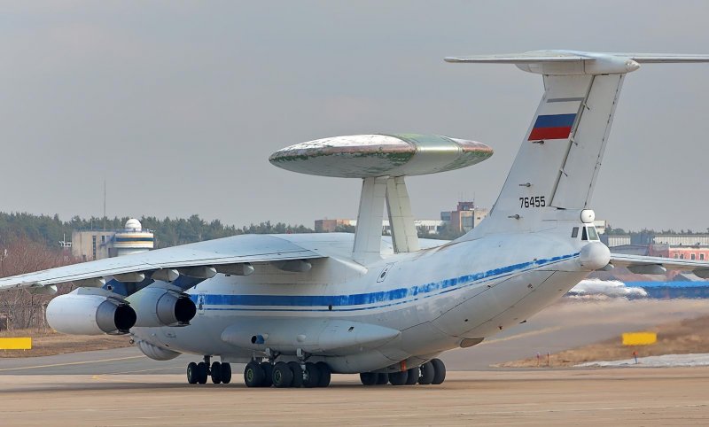 Ил 76 командный пункт