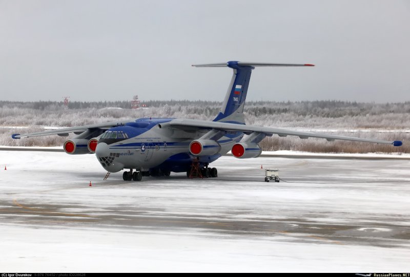 Ил 976 Саров