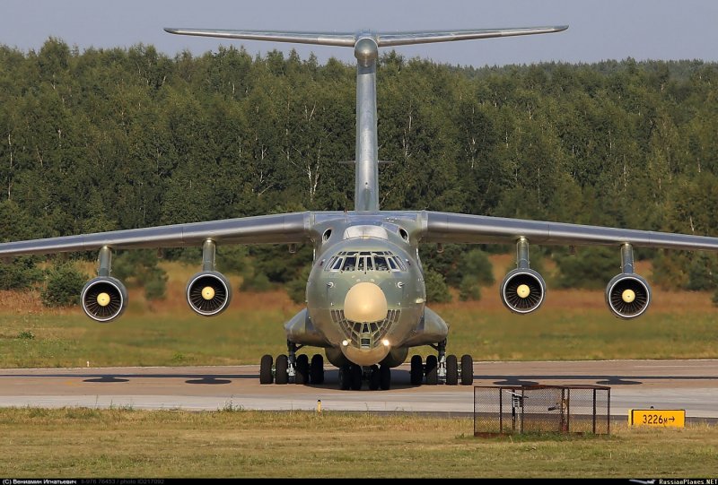 Ил-976 скип