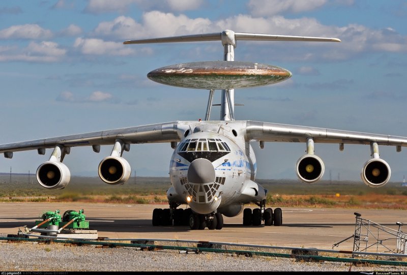 Ил76 76740